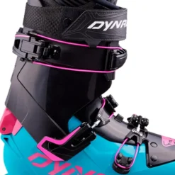 Scarponi da sci alpinismo Dynafit Seven Summits W Ocean Flamingo