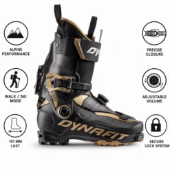 Scarponi da sci alpinismo Dynafit Ridge Pro