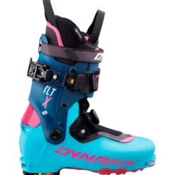 Scarponi da sci alpinismo Dynafit Tlt X W Silvretta Pink Glo