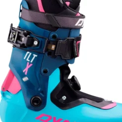 Scarponi da sci alpinismo Dynafit Tlt X W Silvretta Pink Glo