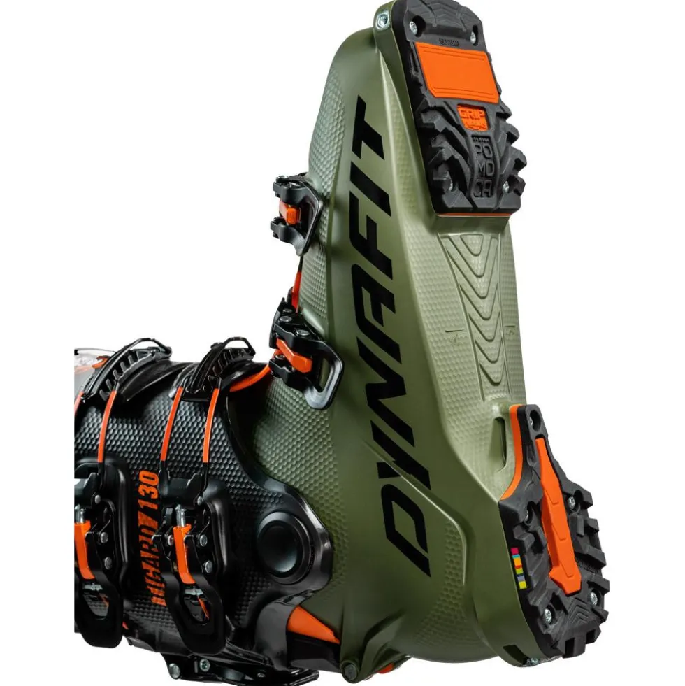 Scarponi da sci alpinismo Dynafit Tigard 130