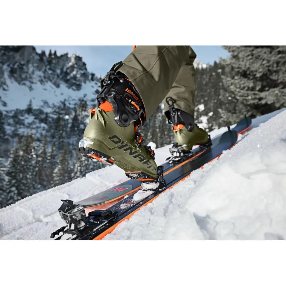 Scarponi da sci alpinismo Dynafit Tigard 130
