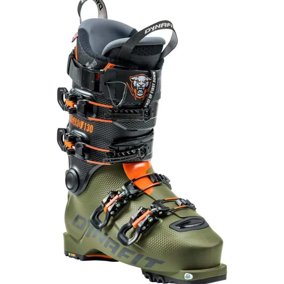 Scarponi da sci alpinismo Dynafit Tigard 130