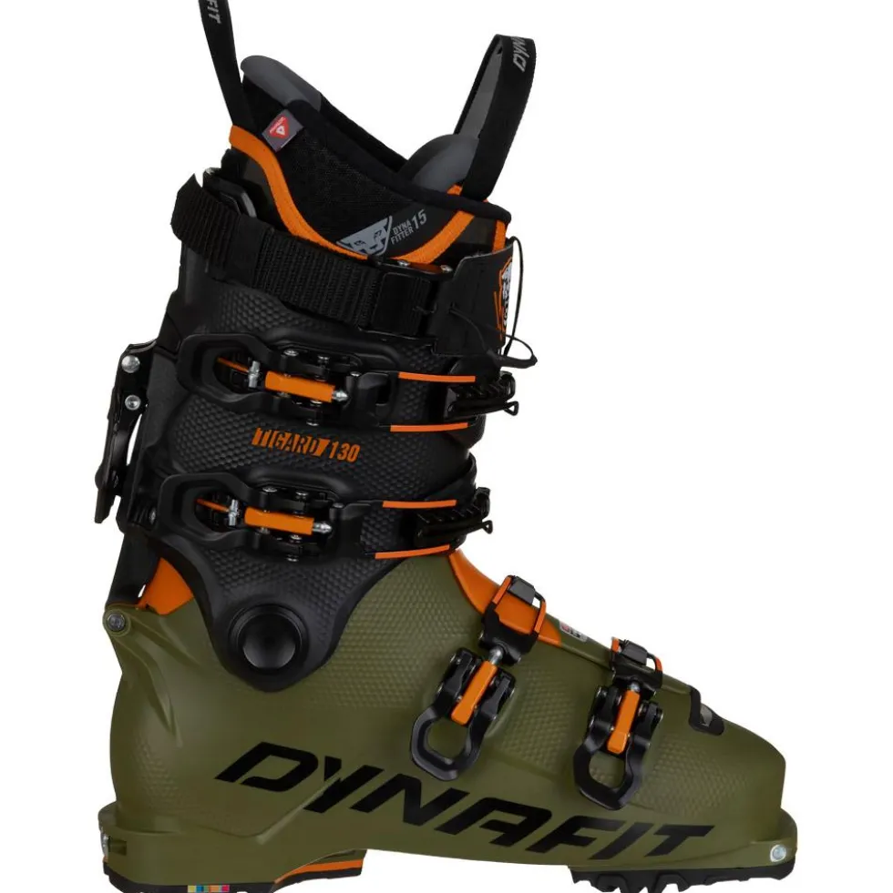 Scarponi da sci alpinismo Dynafit Tigard 130