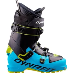 Scarponi da sci alpinismo Dynafit Seven Summits Mallard Lime Punch