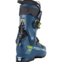 Scarponi da sci alpinismo Fischer Transalp Ts Petrol