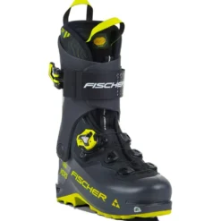 Scarponi da sci alpinismo Fischer Travers Carbon Pro