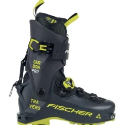 Scarponi da sci alpinismo Fischer Travers Carbon Pro