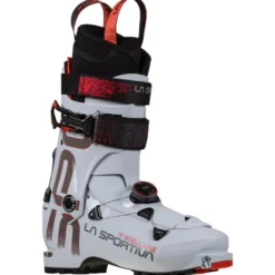 Scarponi da sci alpinismo La Sportiva Stellar II Ice Hibiscus