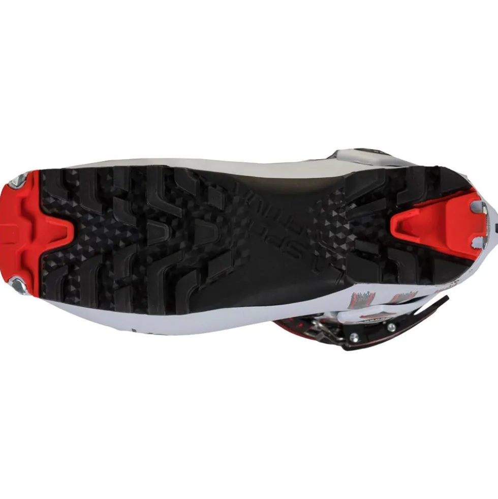 Scarponi da sci alpinismo La Sportiva Stellar II Ice Hibiscus