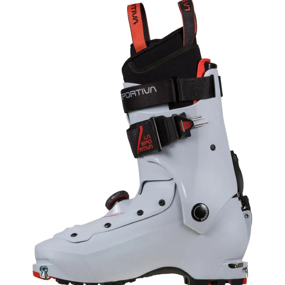 Scarponi da sci alpinismo La Sportiva Stellar II Ice Hibiscus
