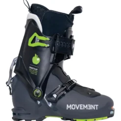 Scarponi da sci alpinismo Movement Freetour Ultralon Dk Blue Blk Green