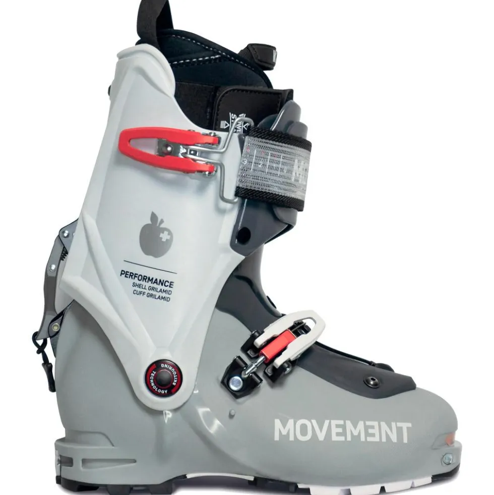 Scarponi da sci alpinismo Movement Performance W Ultralon