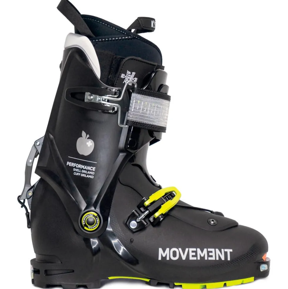 Scarponi da sci alpinismo Movement Performance Ultralon