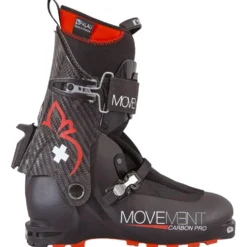 Scarponi da sci alpinismo Movement Carbon Pro