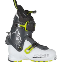Scarponi da sci alpinismo Movement Explorer White Grey Green