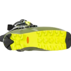 Scarponi da sci alpinismo Movement Freetour Ultralon Olive Black Lime