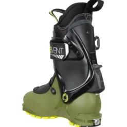 Scarponi da sci alpinismo Movement Freetour Ultralon Olive Black Lime