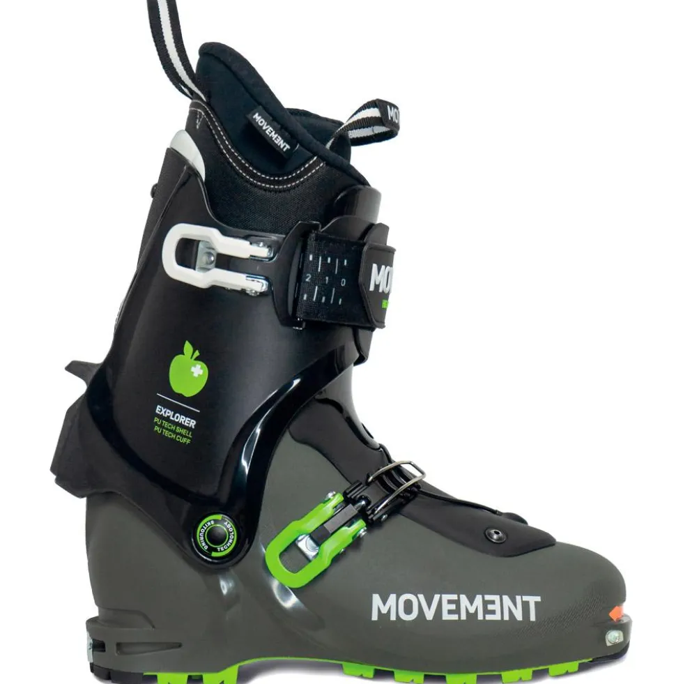 Scarponi da sci alpinismo Movement Explorer