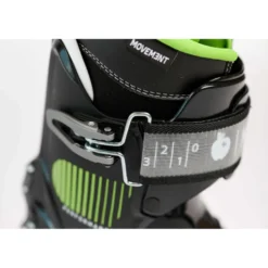 Scarponi da sci alpinismo Movement Performance Black Green