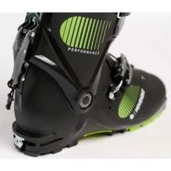 Scarponi da sci alpinismo Movement Performance Black Green