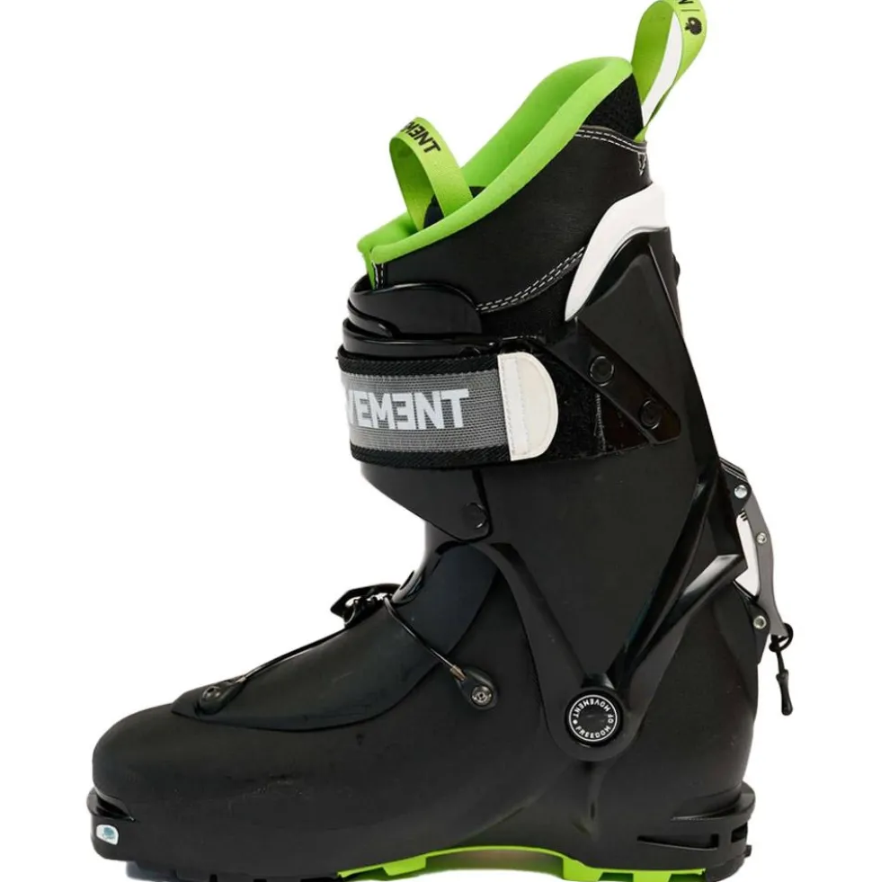 Scarponi da sci alpinismo Movement Performance Black Green