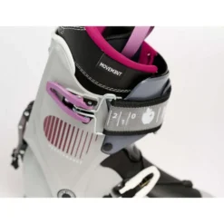 Scarponi da sci alpinismo Movement Performance Lt W Grey Purple