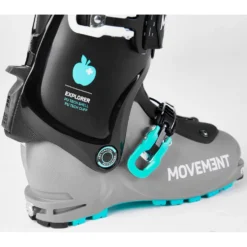 Scarponi da sci alpinismo Movement Explorer W
