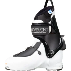 Scarponi da sci alpinismo Movement Explorer R White Black Ultralon