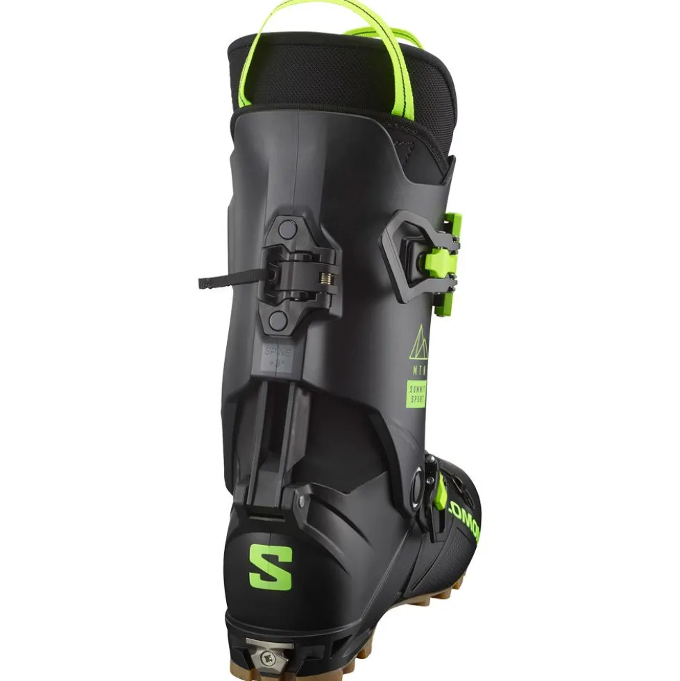 Scarponi da sci alpinismo Salomon Mtn Summit Sport