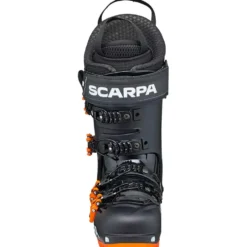 Scarponi da sci alpinismo Scarpa 4-Quattro Sl Black Orange