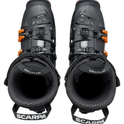 Scarponi da sci alpinismo Scarpa 4-Quattro Sl Black Orange