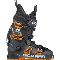 Scarponi da sci alpinismo Scarpa 4-Quattro Sl Black Orange