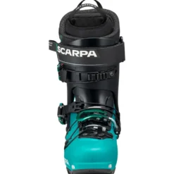 Scarponi da sci alpinismo Scarpa Gea Emerald Black