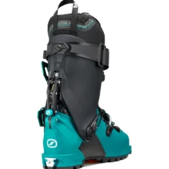 Scarponi da sci alpinismo Scarpa Gea Emerald Black