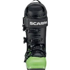 Scarponi da sci alpinismo Scarpa 4-Quattro Pro Green