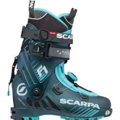 Scarponi da sci alpinismo Scarpa F1 Wmn