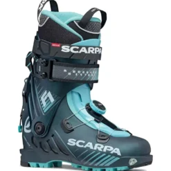 Scarponi da sci alpinismo Scarpa F1 Wmn