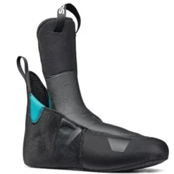 Scarponi da sci alpinismo Scarpa Alien 1.0 Carbon Grilamid Black