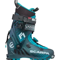 Scarponi da sci alpinismo Scarpa F1