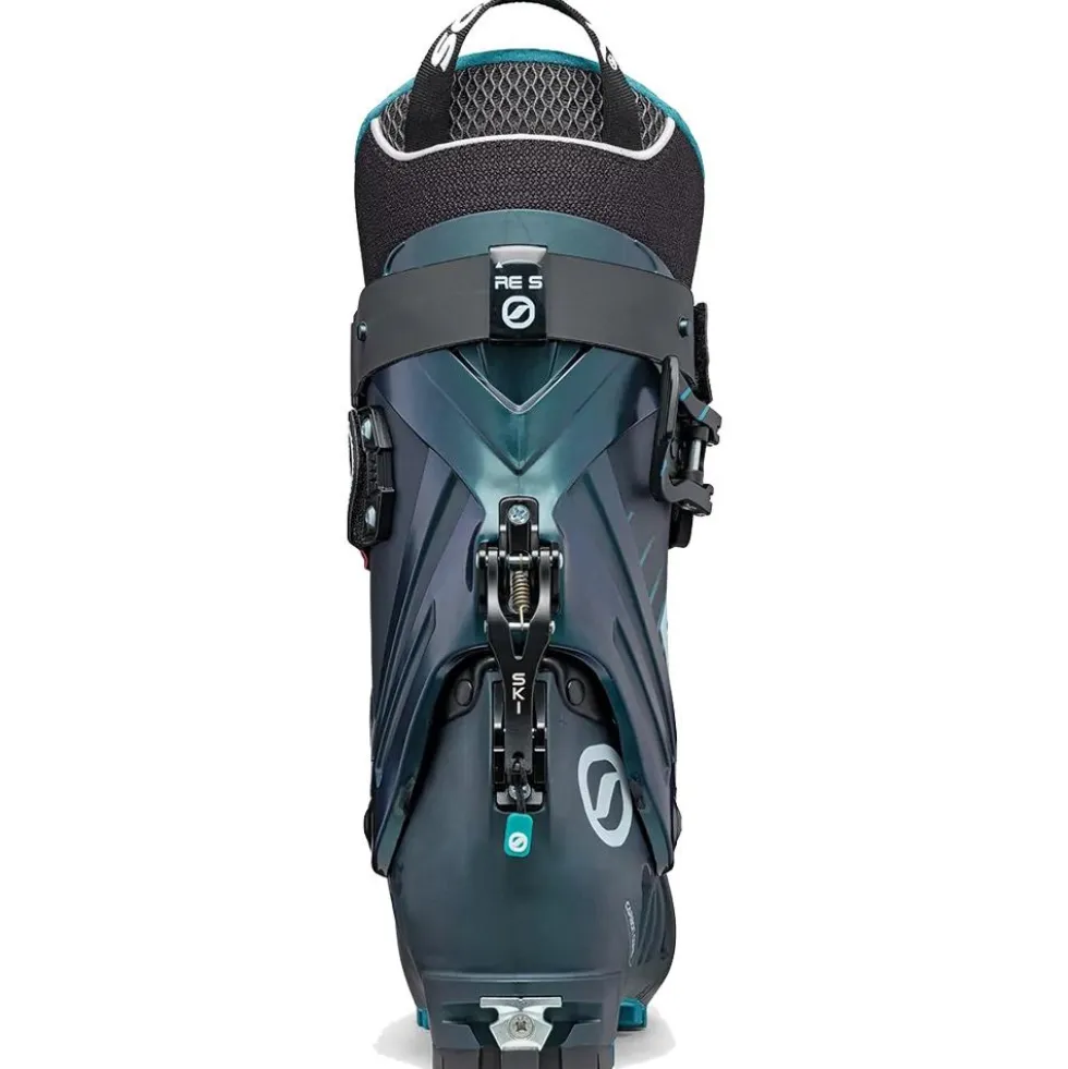 Scarponi da sci alpinismo Scarpa F1