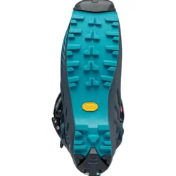 Scarponi da sci alpinismo Scarpa F1