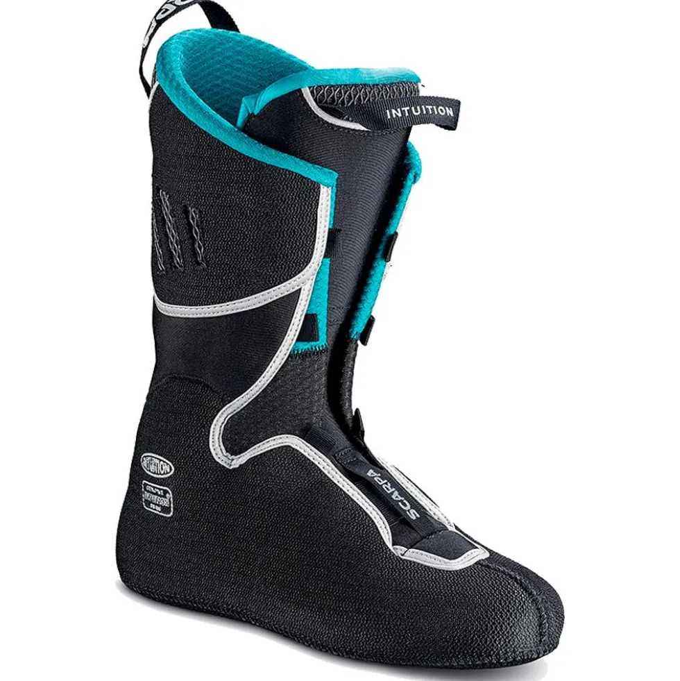 Scarponi da sci alpinismo Scarpa F1