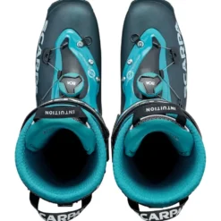Scarponi da sci alpinismo Scarpa F1