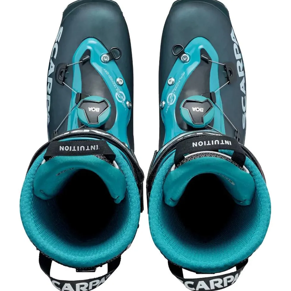 Scarponi da sci alpinismo Scarpa F1