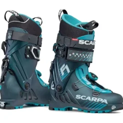 Scarponi da sci alpinismo Scarpa F1