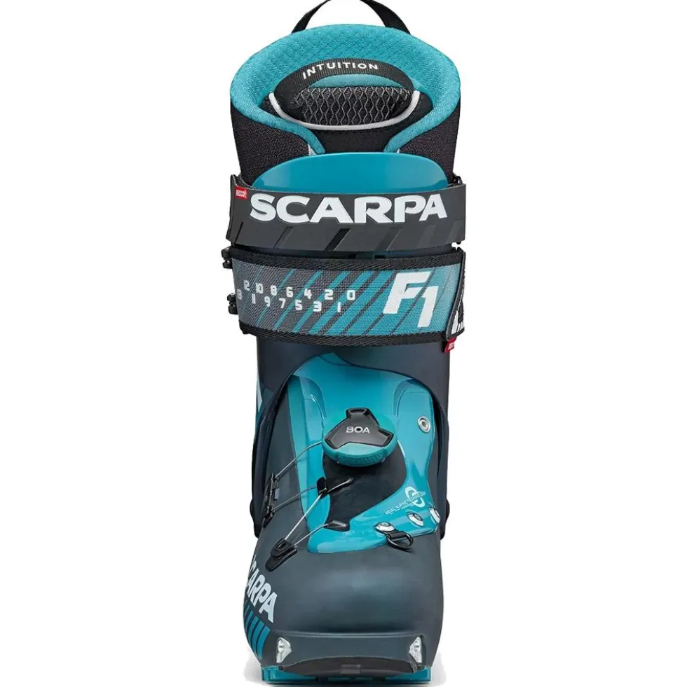 Scarponi da sci alpinismo Scarpa F1