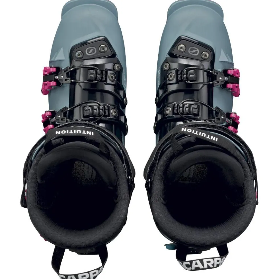 Scarponi da sci alpinismo Scarpa 4-Quattro Gt Wmn Lofi Magenta