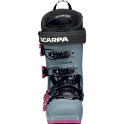 Scarponi da sci alpinismo Scarpa 4-Quattro Gt Wmn Lofi Magenta