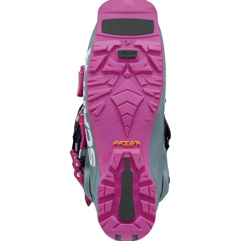 Scarponi da sci alpinismo Scarpa 4-Quattro Gt Wmn Lofi Magenta